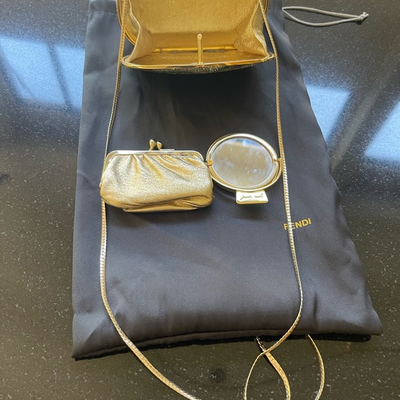 Judith Leiber Crystal Bag - Picture 5 of 11